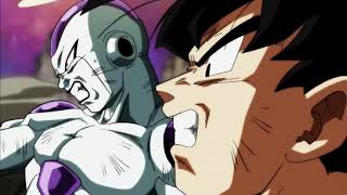 Goku and Frieza VS Jiren.[ Final Battle] Full fight English Subbed