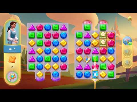 Disney Princess Majestic Quest 2019 Belle's Ballroom Quest