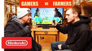 1-2-Switch Billings Farm Challenge - Nintendo Switch