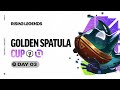 EMEA Rising Legends: Golden Spatula Cup #1 DAY 3