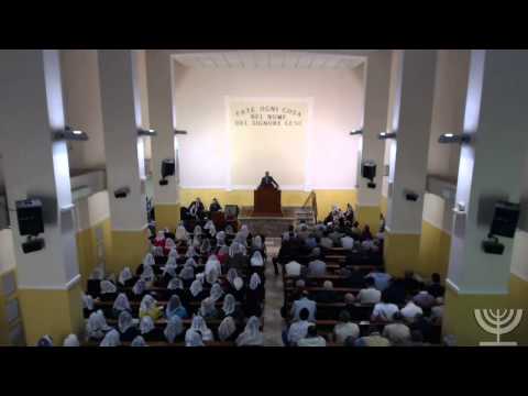 2015-10-04 Domenica Sera - Fr. Barbagallo - Fr. Caccioppo - Giovanni cap. 5