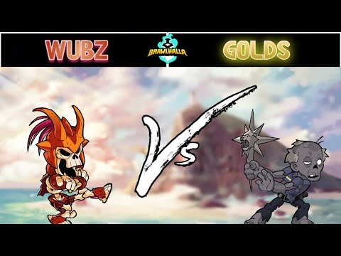 BEST OF WUBZ - (Brawlhalla Highlights)