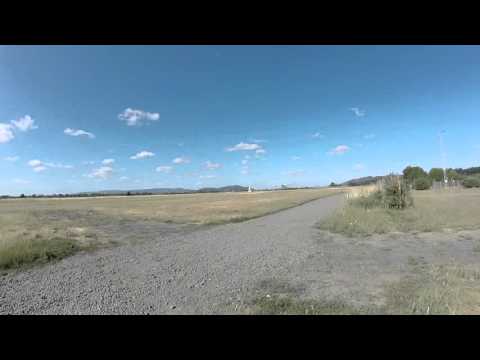 Despegue solo reentrenamiento, Carlos Fuenzalida Club Aéreo de Lautaro Cessna 152 Gopro 3+