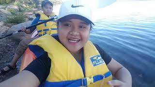 preview picture of video 'Our Kayaking trip 2018'