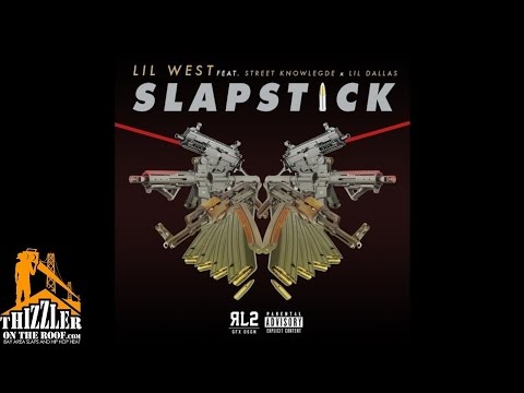 Lil West ft. Street Knowledge, Lil Dallas - Slapstick [Prod. Teo Beats] [Thizzler.com Exclusive]