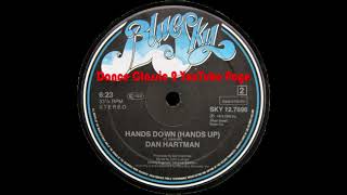 Dan Hartman - Hands Down (Hands Up) (A John Luongo Instrumental Mix)