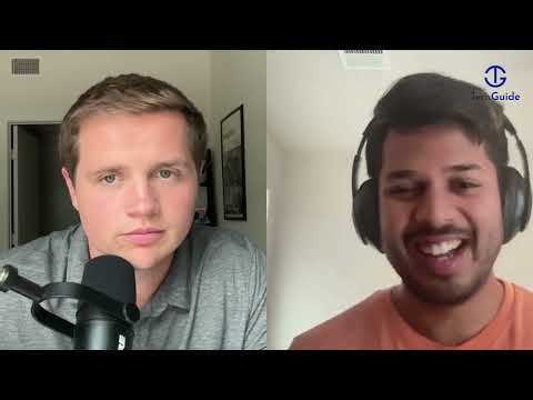 56. Career Lessons Learned after Working with Microsoft, Instacart, and Google with Sai Teja Chava