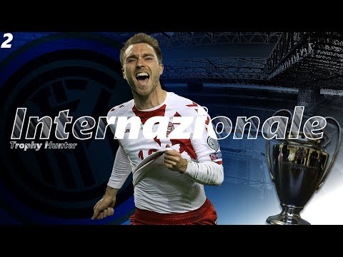 Inter Milan Career Mode Ep 2 - Trophy Hunter S3 - NEW TRANSFERS! - Fifa 20
