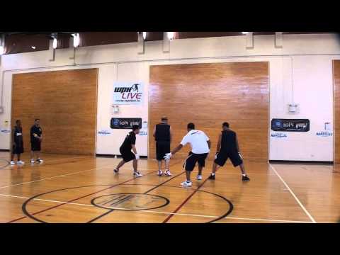 SKYBOUNCE MEN'S DOUBLES SEMI FINALS PART 1 OF 3 - CALLE MIRANDA VS AMARO MENDEZ