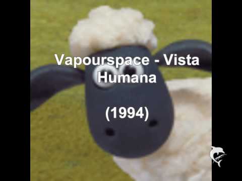 Vapourspace - Vista Humana (1994)