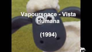 Vapourspace - Vista Humana (1994)