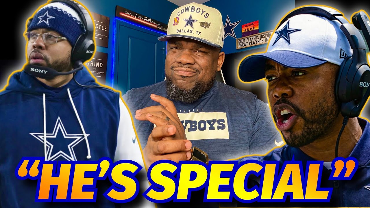 Cowboys Christian Parker could be EVEN BETTER than we thought!…He’s going to be SPECIAL! 