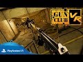 Gun Club VR | Launch Trailer | PSVR