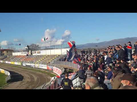 Serie D Girone D - Giornata 23 - Aquila Montevarchi 1902 vs Forlì