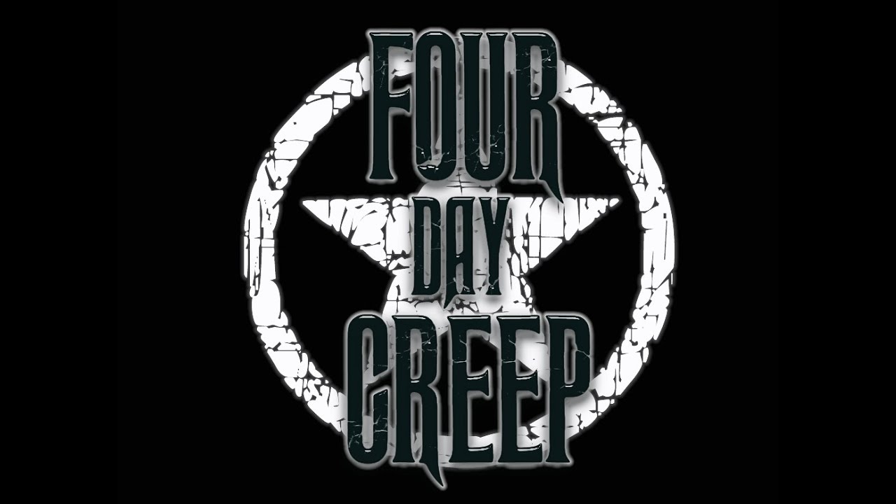 Promotional video thumbnail 1 for Four Day Creep