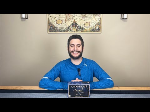 TGA: Capo Dei Capi - Board Game Review