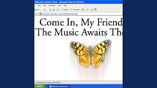 Cover art for butterfly