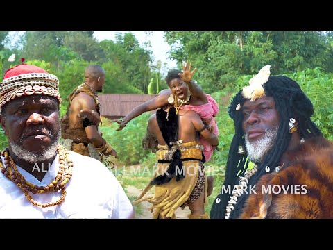 THE FOREST OF NO RETURN : VIRAL MOVIE OF UGEZU .J. UGEZU NIGERIAN MOVIE 2025