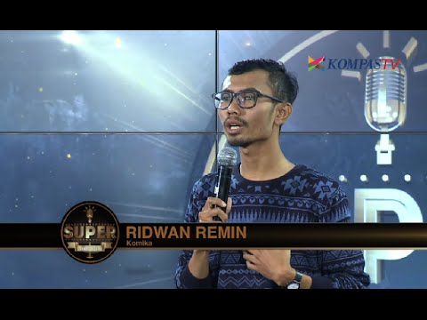 Ridwan: Hobi Koleksi Cupang (SUPER Stand Up Seru eps 208)