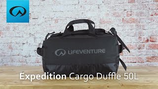Expedition Cargo Duffle 50 l