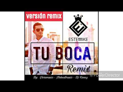 TU BOCA urban - ESTEMIKE