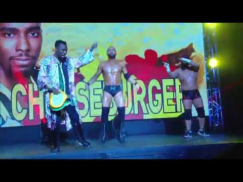 Future of Honor: The Rebellion vs Cheeseburger, Will Ferrara, and Gedo