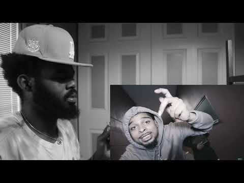 BAD BUNDYY REACTS : D MUNNA 1HUNNA - Everybody Shot (Official Music Video)