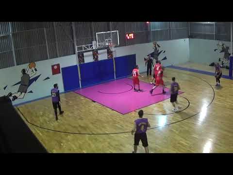 DYNAMIC LEAGUE SAN SHOOTIEN - SITAPOTHIKES B.C. 63-72