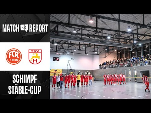 Schimpf Stäble Cup 2026 | Finale: FC Rottenburg - TSV Hirschau inkl. Verlängerung und 9-Meter!