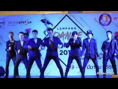 160320 7fierce cover VIXX - LAMPANG DANCE DIVISION 2016
