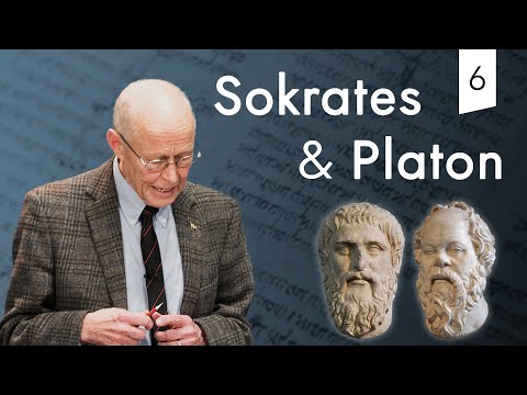Episode 6: Wie Philosophie unser Denken prägt - Sokrates & Platon | Benedikt Peters