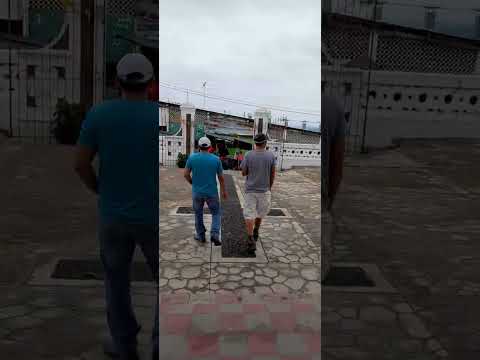 conoce conmigo el interior de la iglesia católica de San Pedro Nonualco..