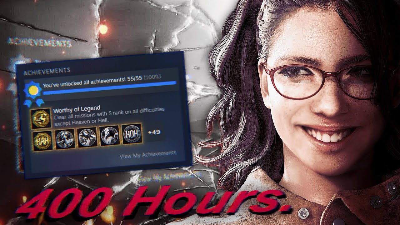 100% Completing Devil May Cry 5 Made Me Insane