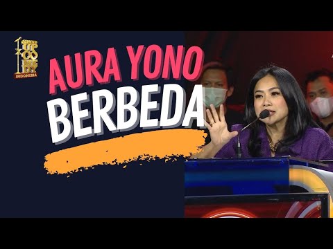 Feni Rose: Kaget! Ketika Liat Penampilan Yono Secara Langsung | Komen Juri