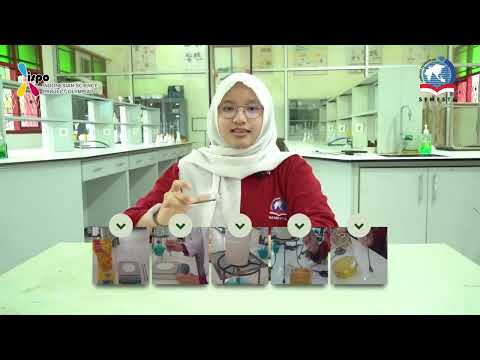 Almira Harvitaputri & Kanza Amalia | SMA SEMESTA | Kategori Lingkungan | ISPO 2025