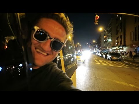 Stuck in the NYC Subway