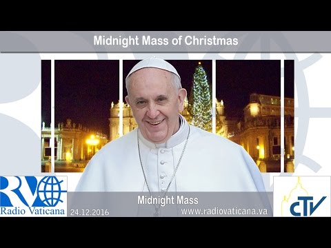 Santa Missa da Noite de Natal - ao vivo - Gente de Opinião