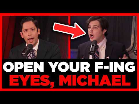 Der progressive Politiker Oliver Niehaus zerreißt Michael Knowles in der Korruptionsdebatte.