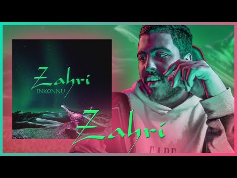 Inkonnu - ZAHRI (OFFICIAL AUDIO) Prod.By NOUVO (Reaction)