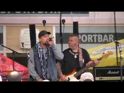 Kabát band Chomutov - Corrida live 07.2018