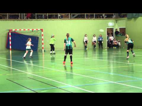 Stuvsta IF F02 mot Hammarby IF Kappa Indoor Cup 2013 del2