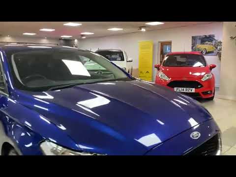 2017/67 Ford  Mondeo ST Line edition