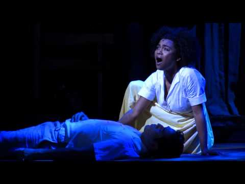 A preview of the 2012 Paper Mill Playhouse production of Once On This Island
