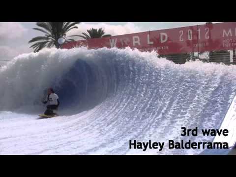 Mallorca 2012 WFC DK Final