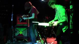 TUBELORD - PROPELLER + OVER IN BROOKLYN (LIVE) -  EXHAUS TRIER