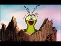 The Fox And The Hound Caterpillar Chase 1
