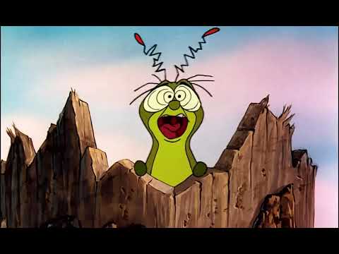 Fox And The Hound Screencaps