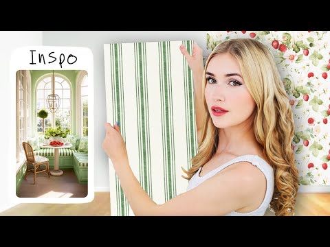 EXTREME Room Makeover + answering all your house questions