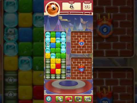 Toon Blast level 3156