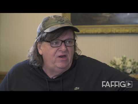 Michael Moore (by Fabio Celenza)